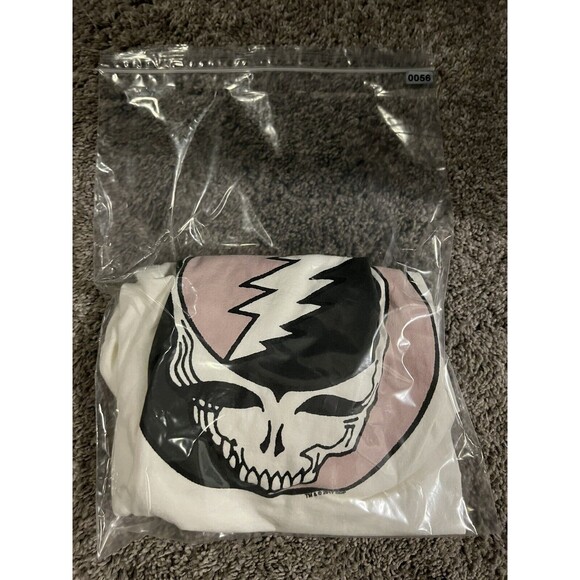 Abercrombie And Fitch Mens Grateful Dead Dead Head NWT Tee Shirt Medium - Picture 6 of 6